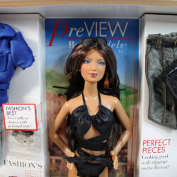 BARBIE: Best Models On Location "Monte Carlo" /2006 J0944 #3 - (NRFB)