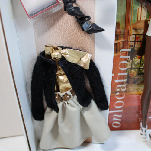 BARBIE: Best Models On Location "Milan" /2006 J0962 #3 - (NRFB) - Image 8