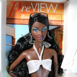 BARBIE: Best Models On Location "Milan" /2006 J0962 #5 - (NRFB)