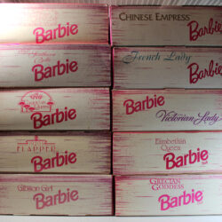 Barbie: Great Eras Collection 2-Doll Lot #1 Gibson Girl & Flapper /1993-1997 - (NRFB)