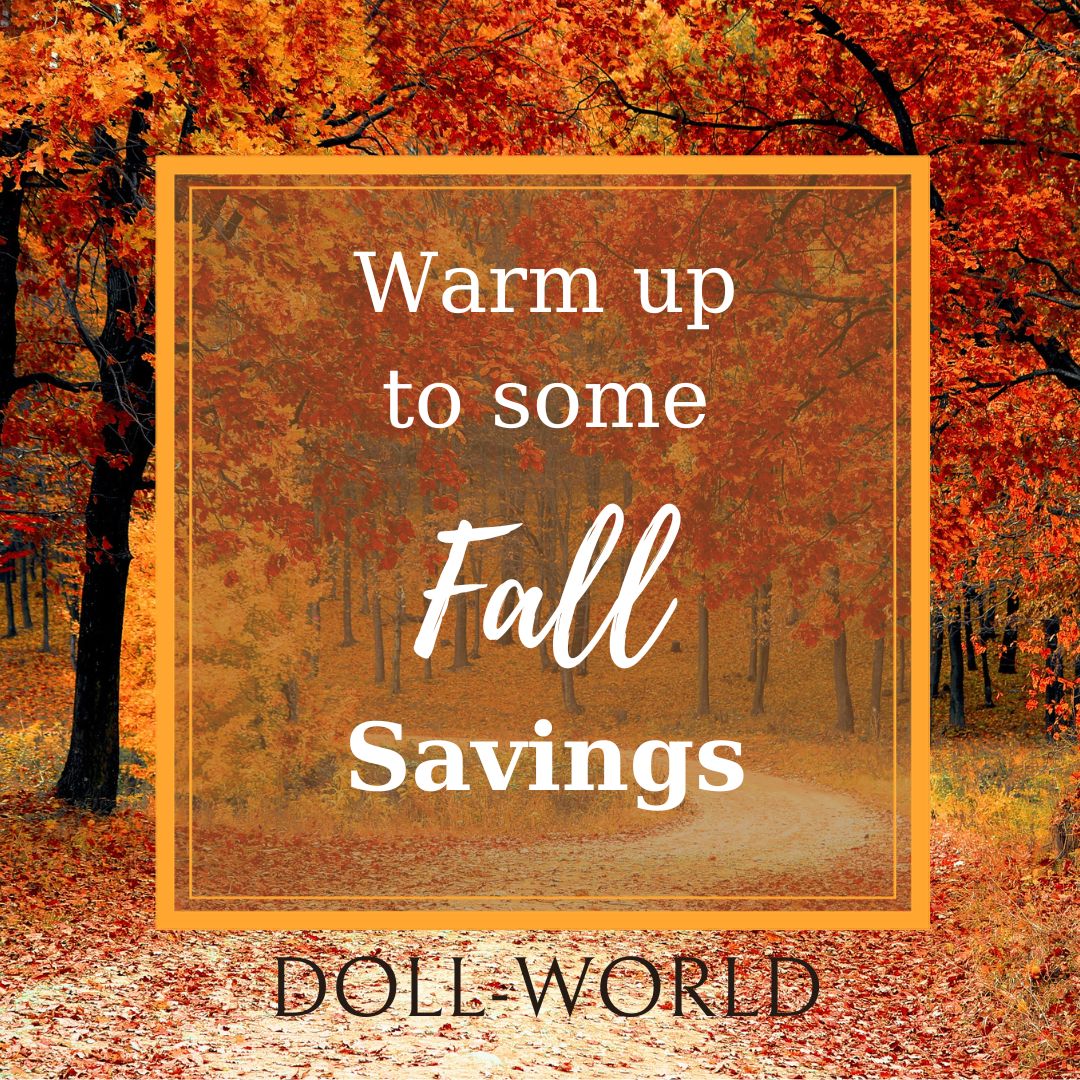 Warm up to some Fall Savings
