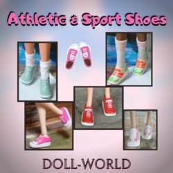 Athletic & Sport Shoes