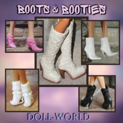 Boots & Booties