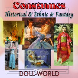 Costumes - Historical & Ethnic & Fantasy