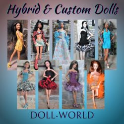 Hybrid & Custom Dolls