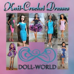 Knit-Crochet Dresses