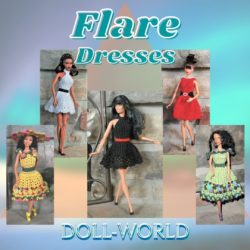 Flare Dresses