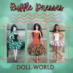 Ruffle Dresses