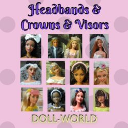 Headbands & Crowns & Visors