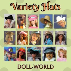 Variety Hats
