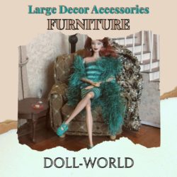 Large Decor Accessories - Furniture