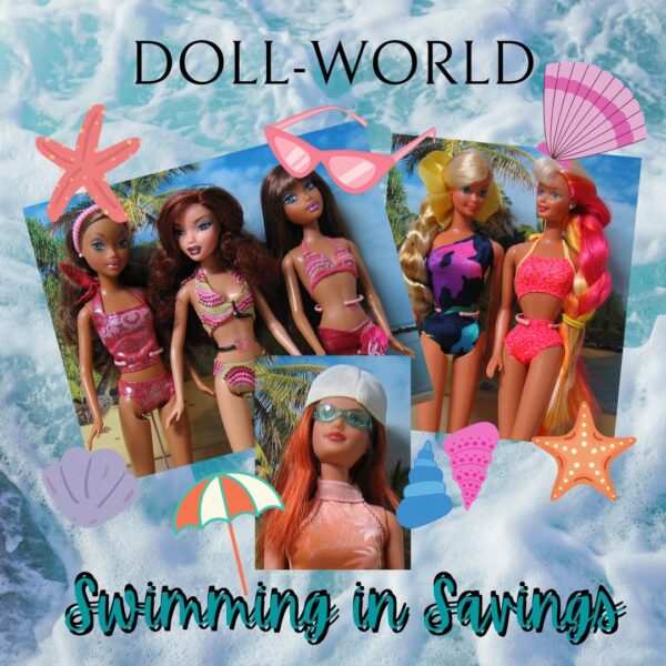 Swimming in Savings image