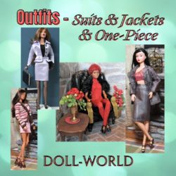 Outfits - Suits & Jackets & One-Piece