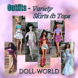 Outfits - Variety Skirts & Tops