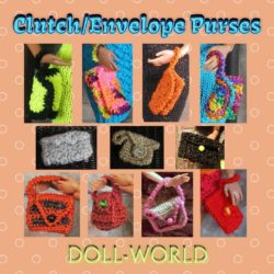 Clutches & Envelope Purses