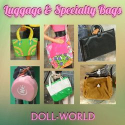 Luggage & Specialty Bags