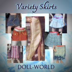 Variety Skirts